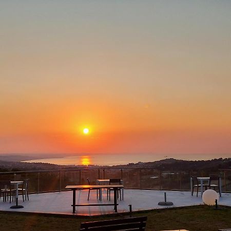 Villa De Ruschi Montacuto ภายนอก รูปภาพ