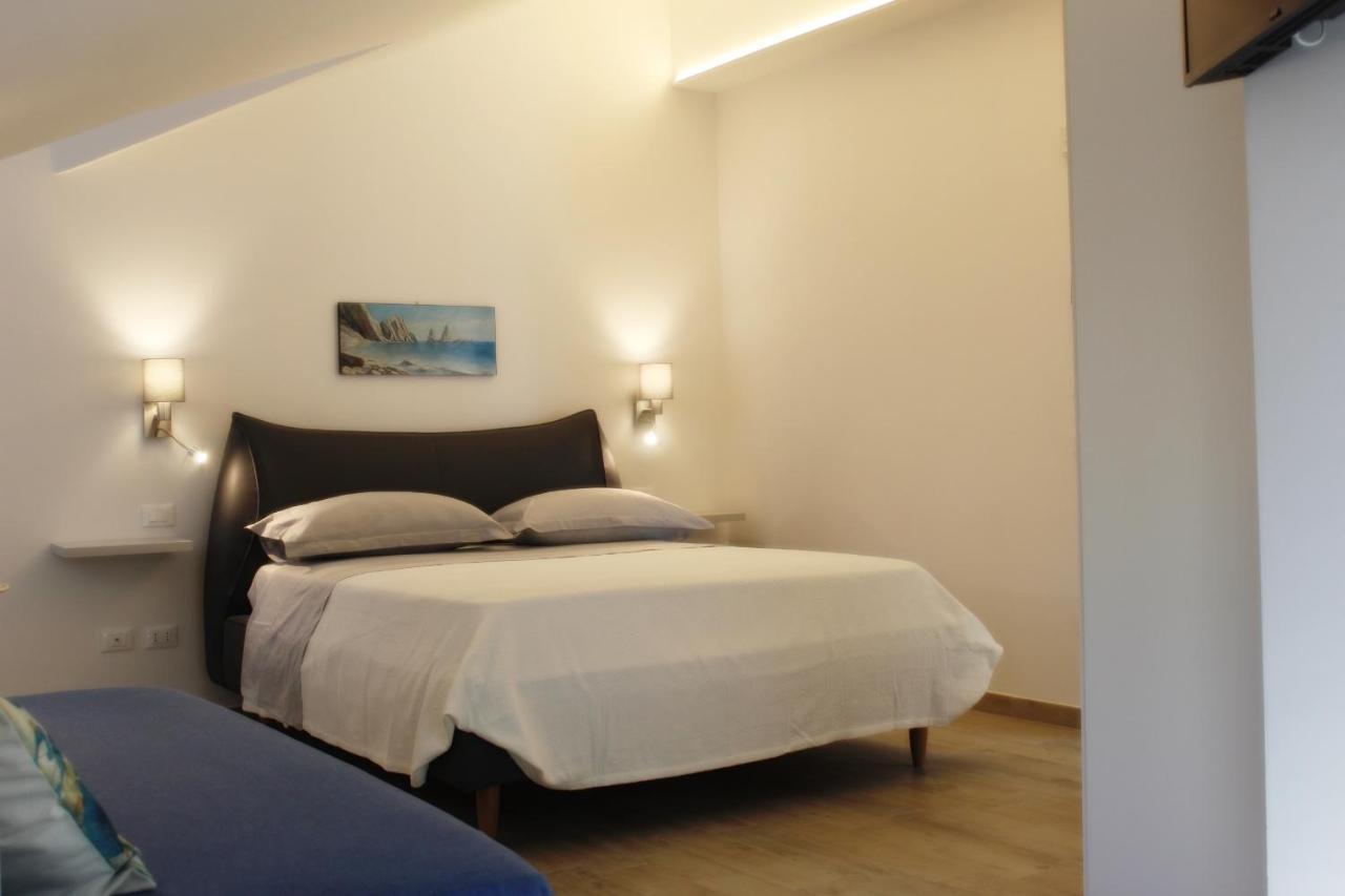 Villa De Ruschi Montacuto ภายนอก รูปภาพ