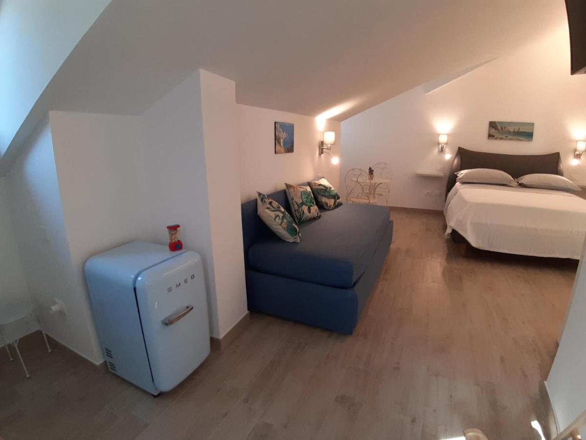 Villa De Ruschi Montacuto ภายนอก รูปภาพ