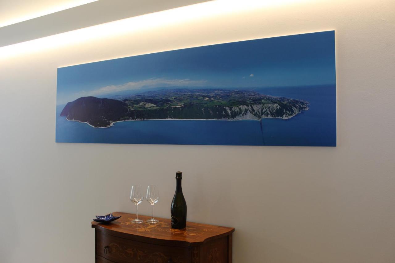 Villa De Ruschi Montacuto ภายนอก รูปภาพ
