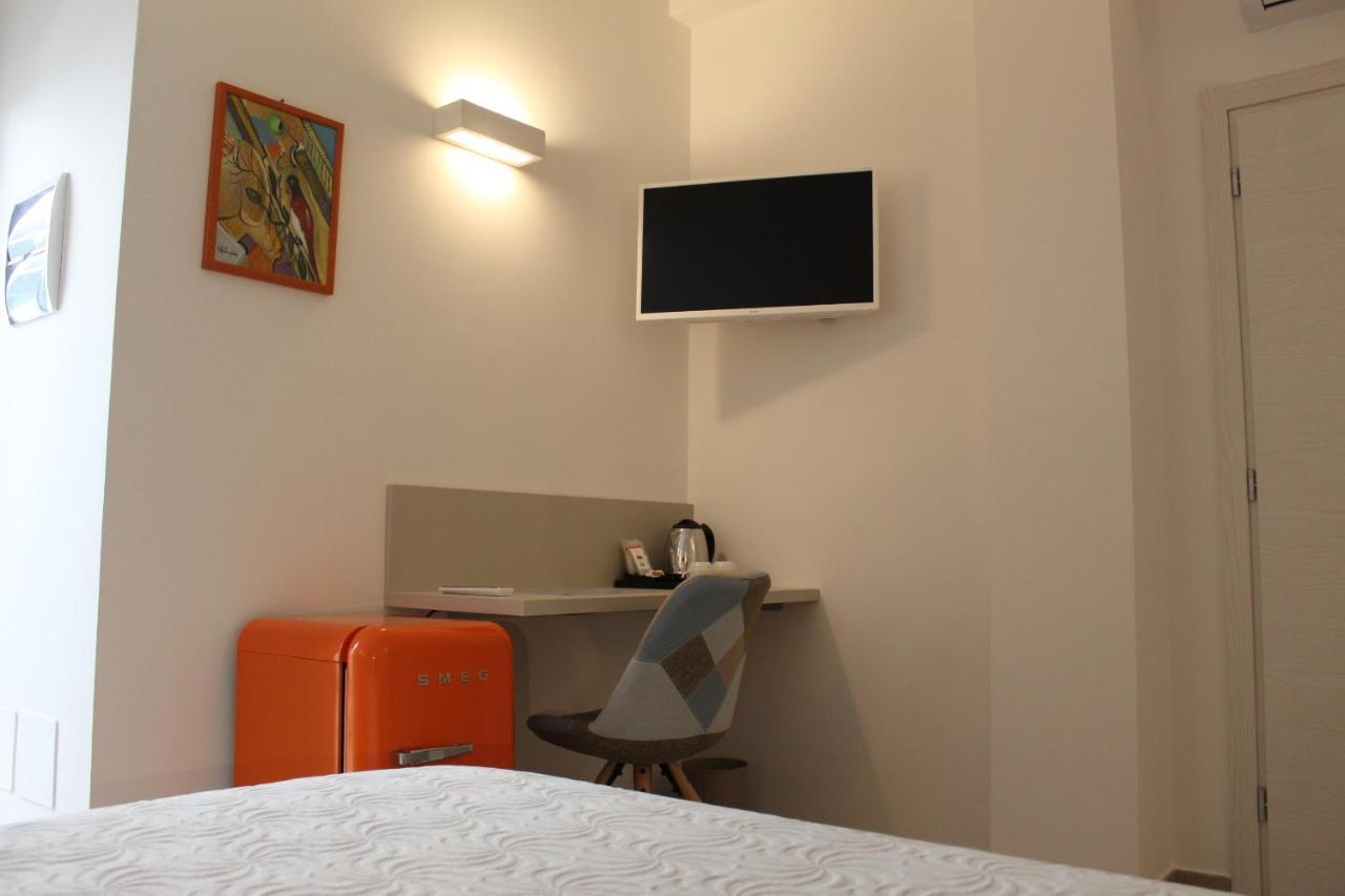 Villa De Ruschi Montacuto ภายนอก รูปภาพ
