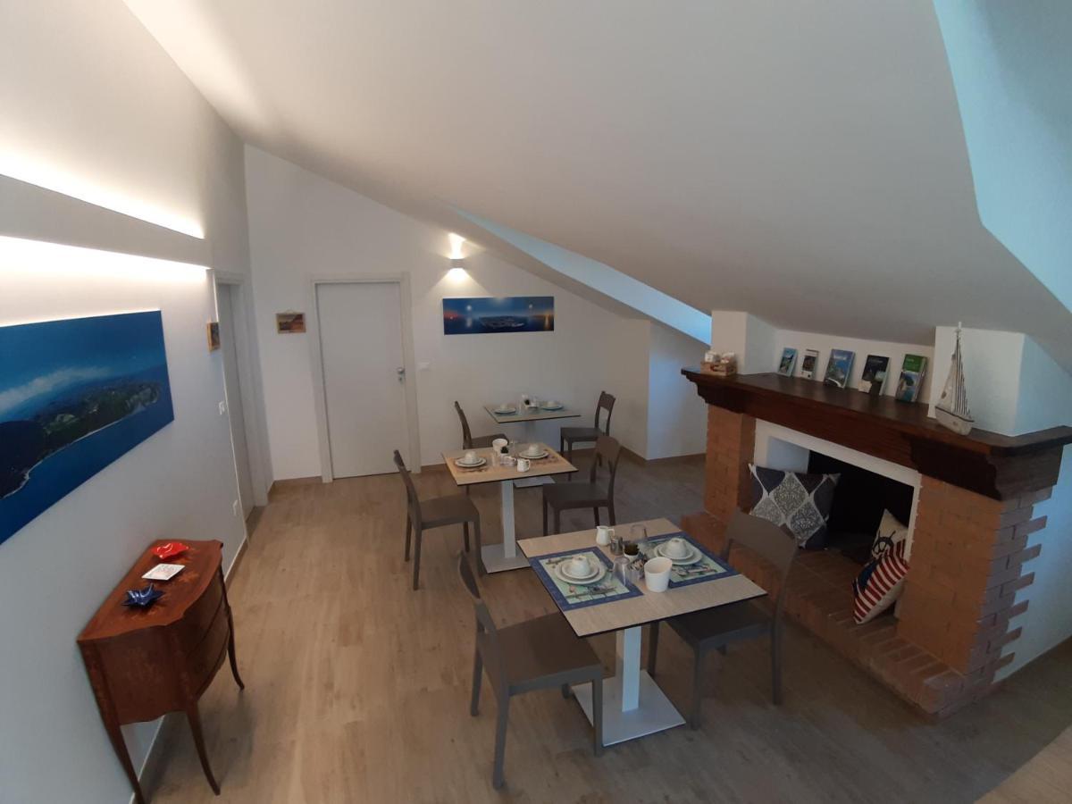 Villa De Ruschi Montacuto ภายนอก รูปภาพ