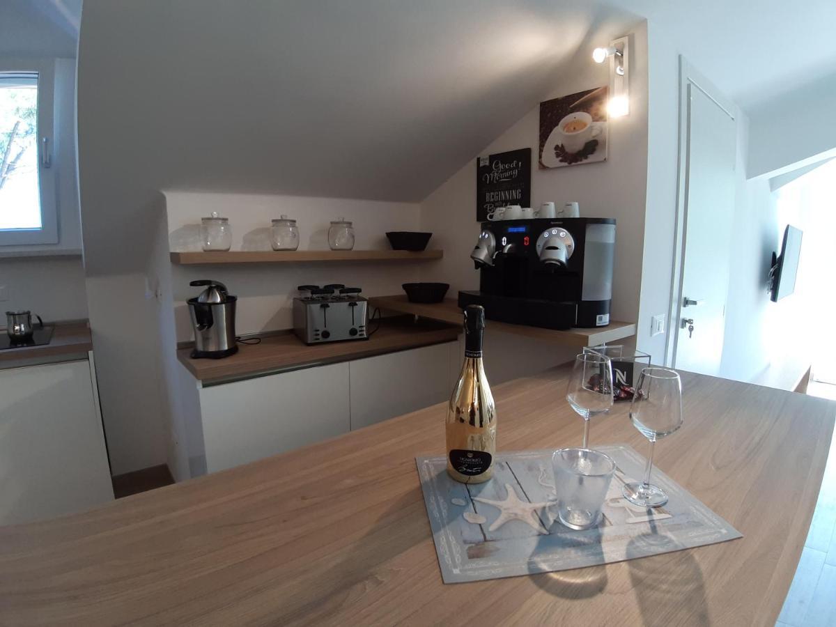 Villa De Ruschi Montacuto ภายนอก รูปภาพ