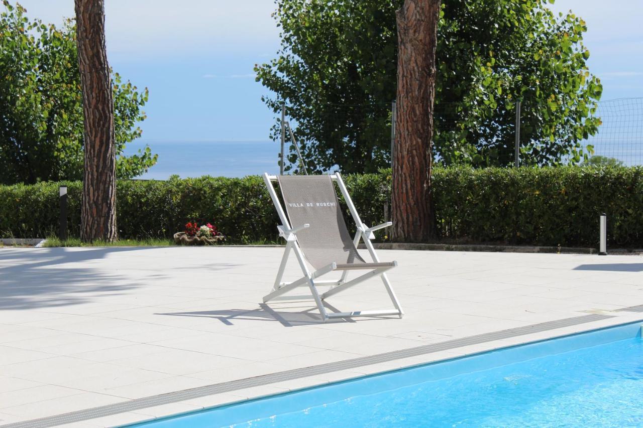 Villa De Ruschi Montacuto ภายนอก รูปภาพ