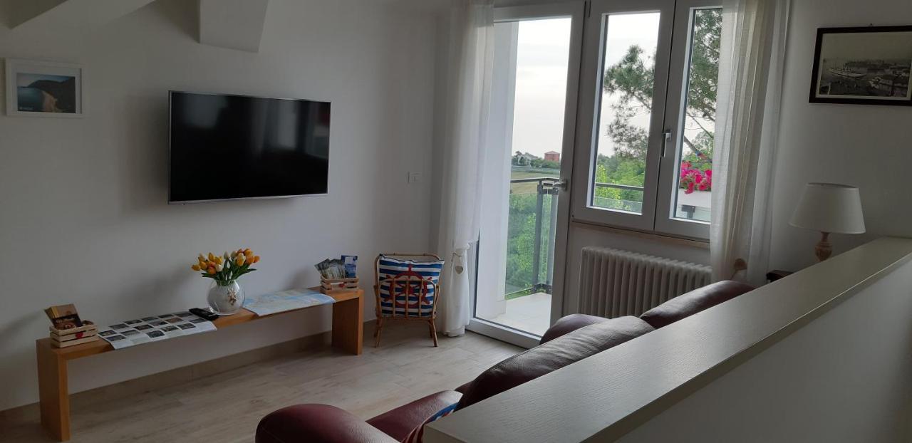 Villa De Ruschi Montacuto ภายนอก รูปภาพ